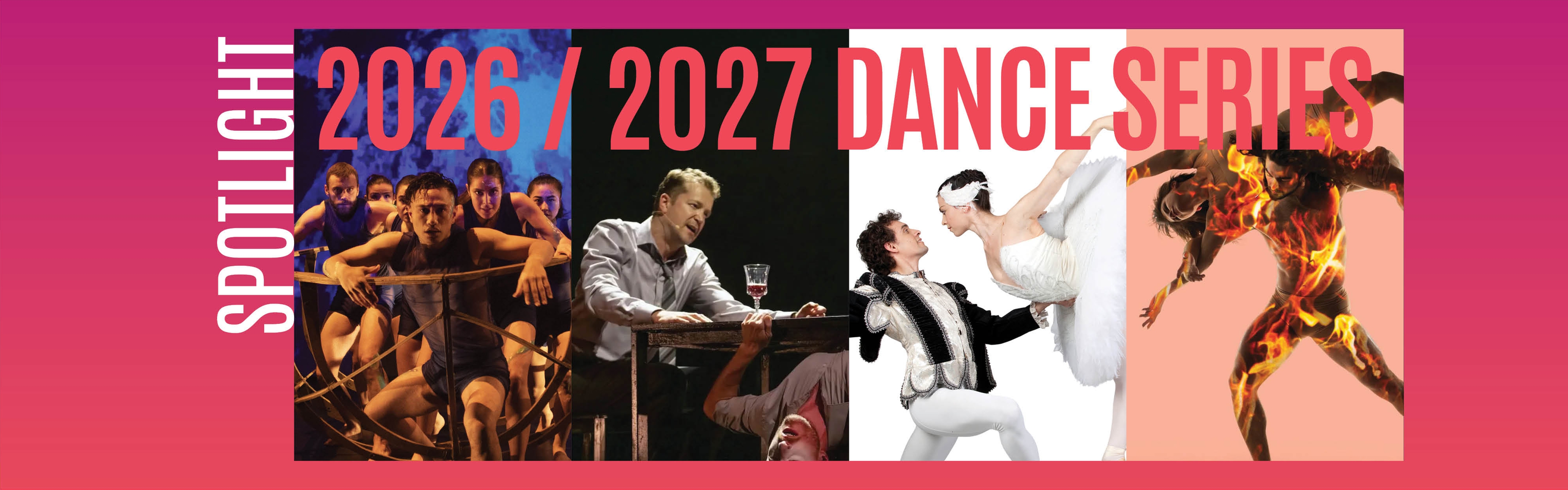 Dance Series Banner 26 27