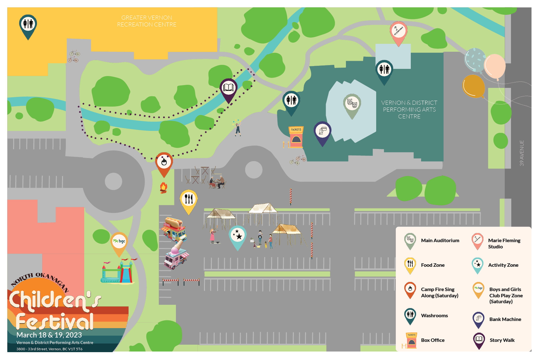 Map Poster