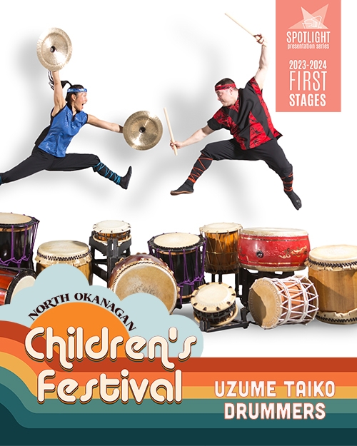 Uzume Taiko Drummers 500x625