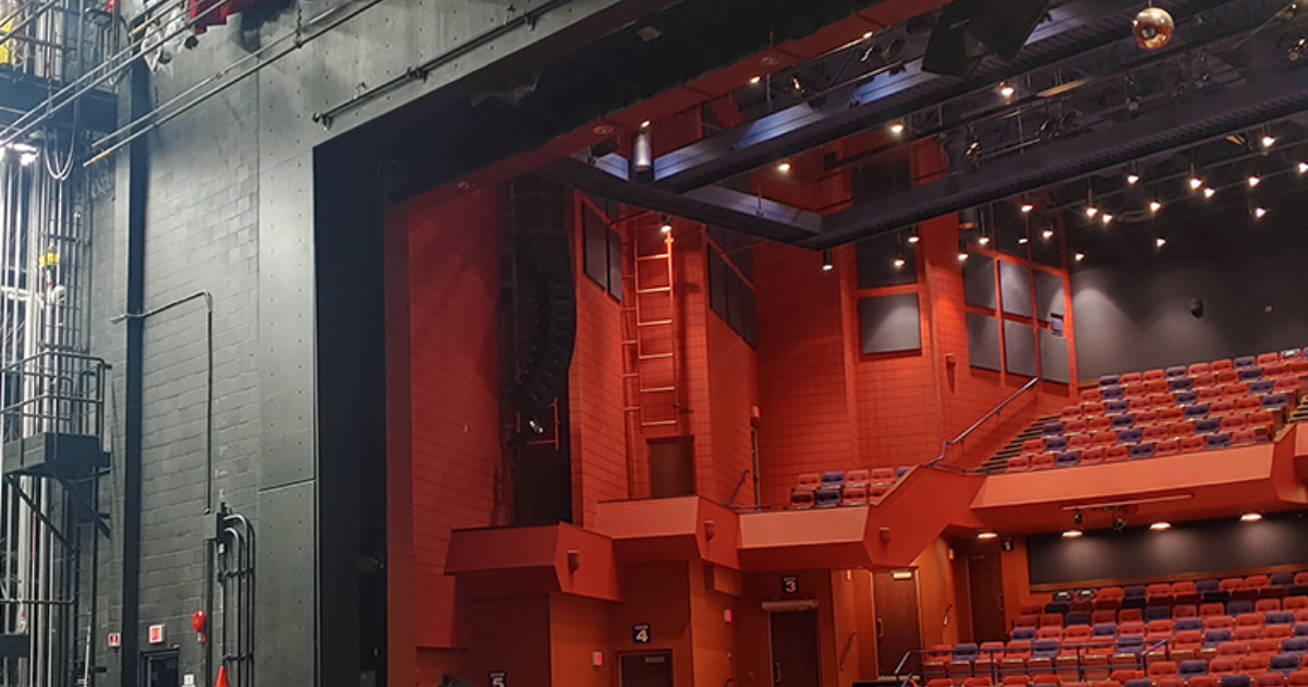 It’s time to do shows!… Vernon and District Performing Arts Centre