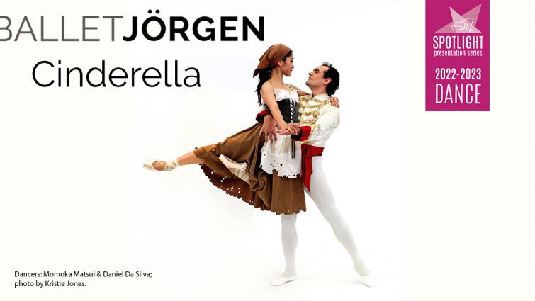 Ballet Jörgen Ballet Masterclass