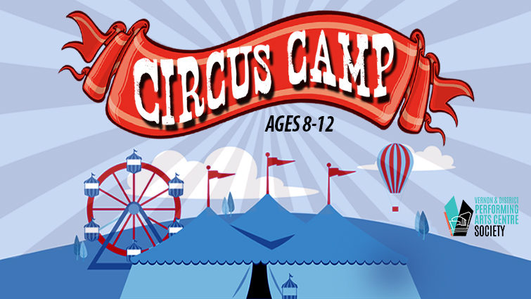 Circus Skills Camp