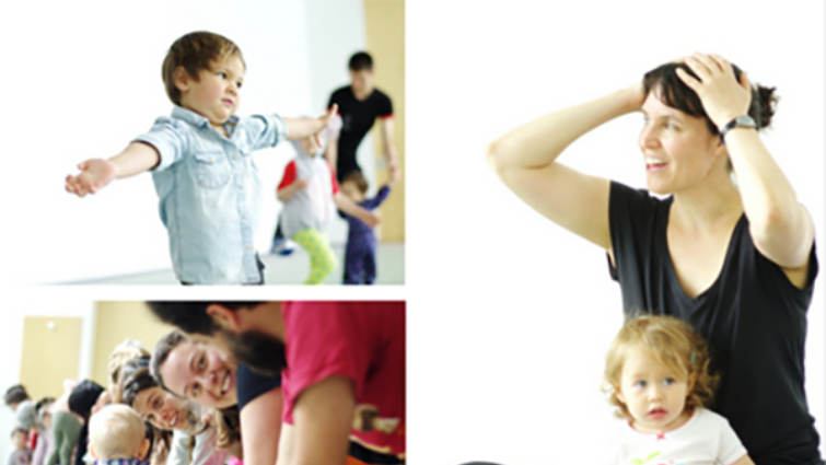 Dancing in the Early Years Workshop