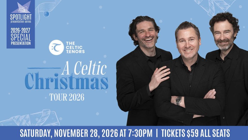 26 11 28 Celtic Tenors Banner