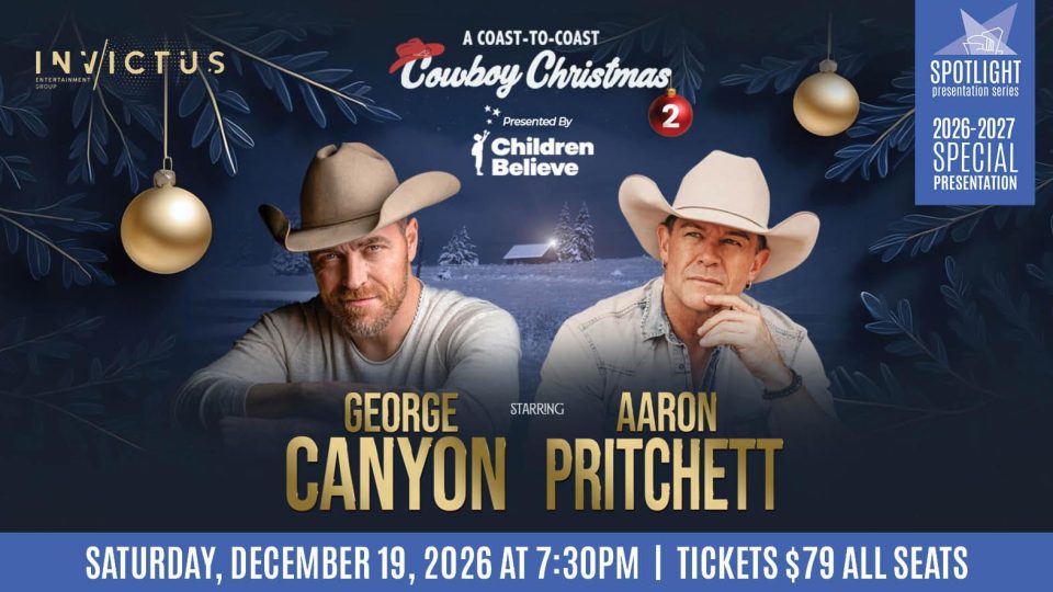 A Coast to Coast Cowboy Christmas Thumbnail