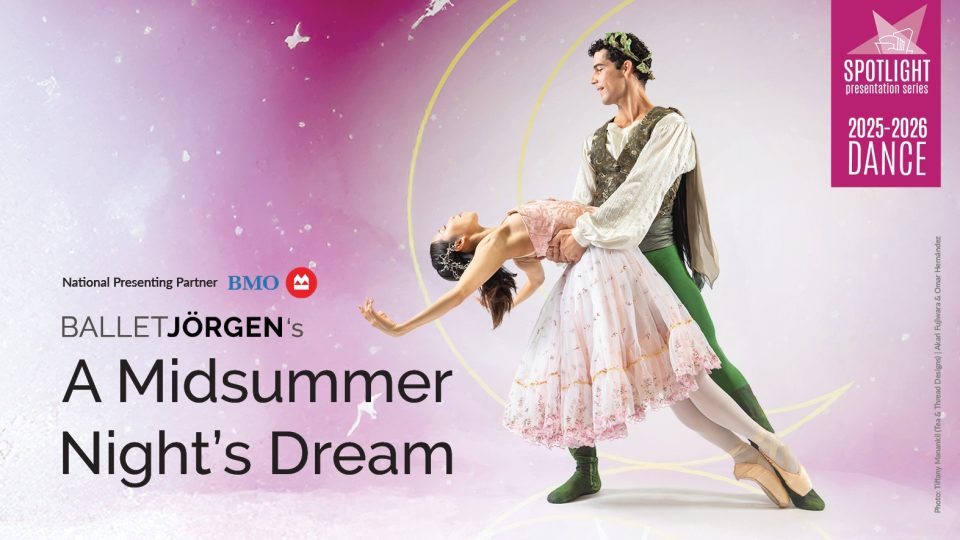 A Midsummer Nights Dream Thumbnail