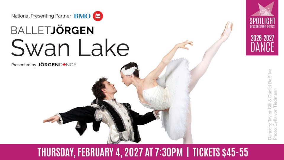 Ballet Jorgen Thumbnail