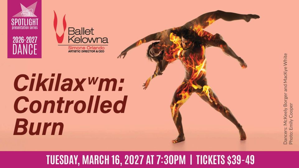 Ballet Kelowna Thumbnail