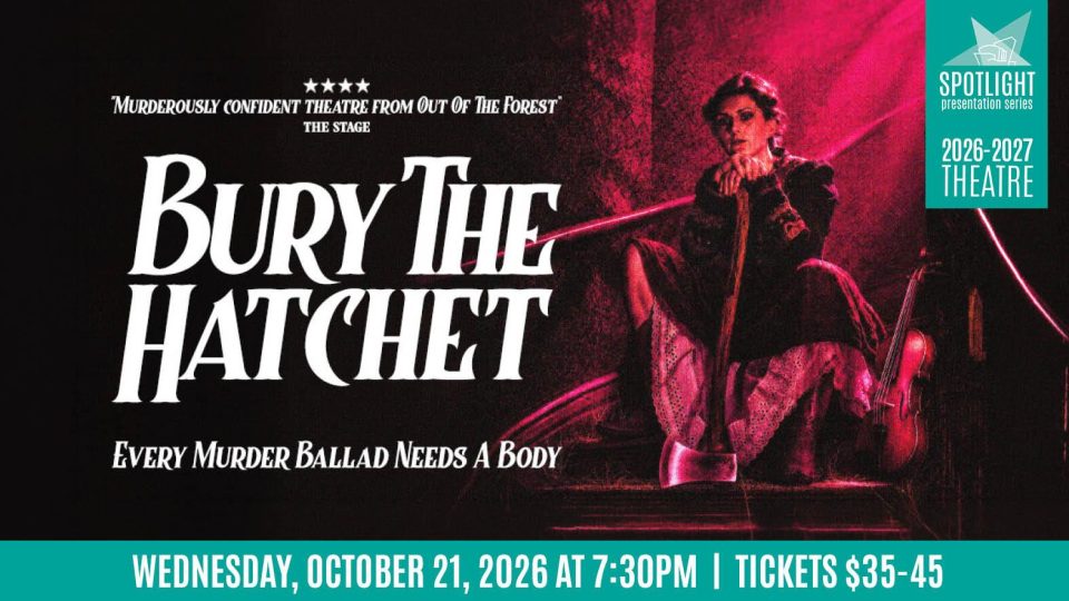 Bury the Hatchet Thumbnail