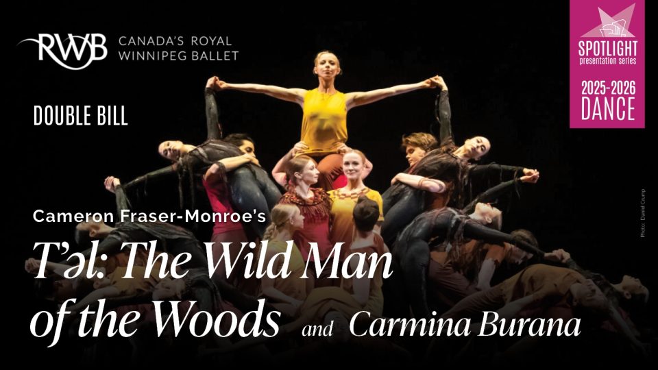 Carmina Burana and Tel The Wild Man of the Woods Thumbnail