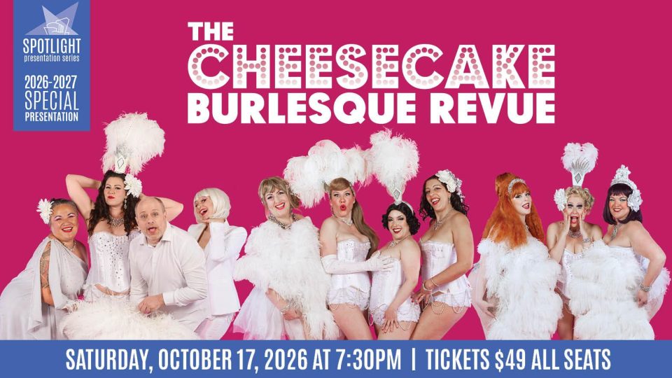 Cheesecake Burlesque Thumbnail