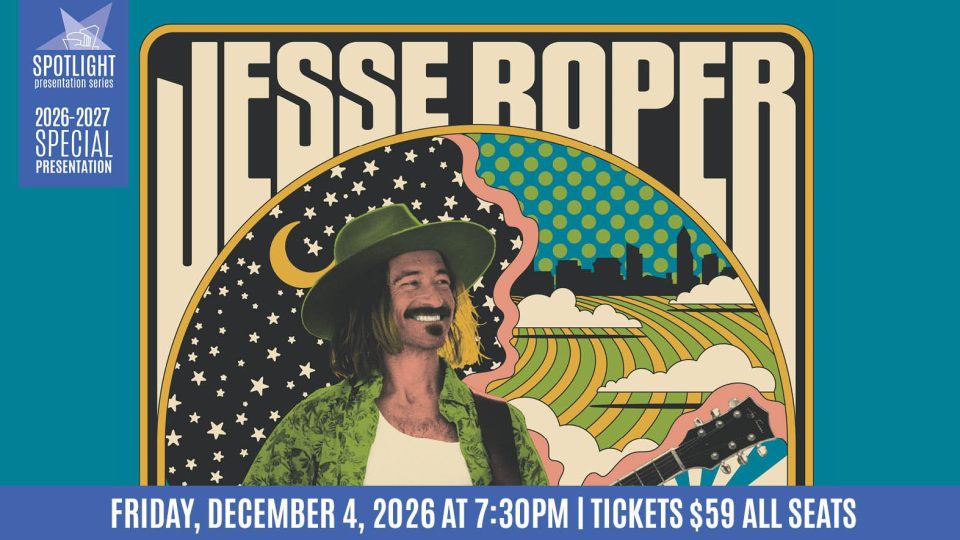 Jesse Roper Thumbnail