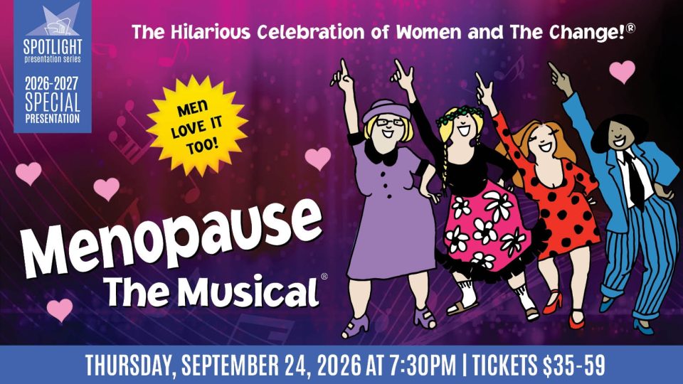 Menopause The Musical Thumbnail