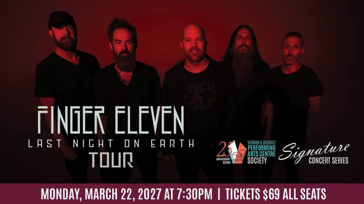 27 03 22 Finger Eleven Banner V2
