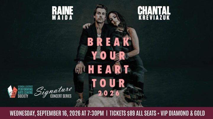 Chantal Kreviazuk Raine Maida Thumbnail