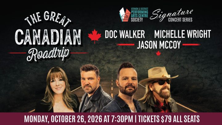 Great Canadian Roadtrip Banner