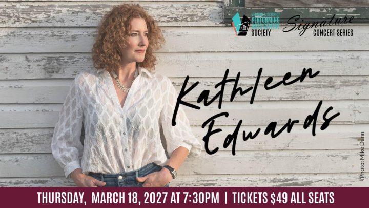 Kathleen Edwards Thumbnail