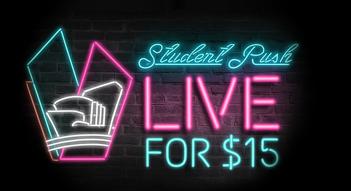 Live for 15 banner