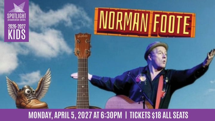Norman Foote Thumbnail