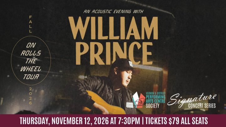William Prince Thumbnail