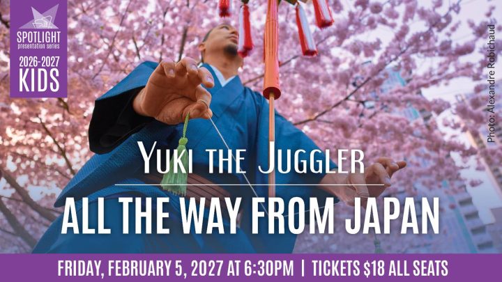 Yuki the Juggler Thumbnail
