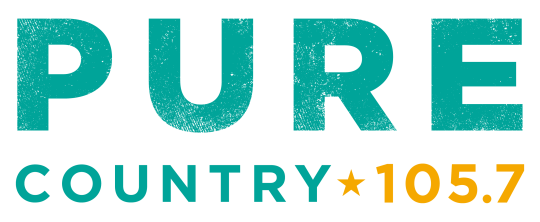 Pure 1057 Logo Screen RGB