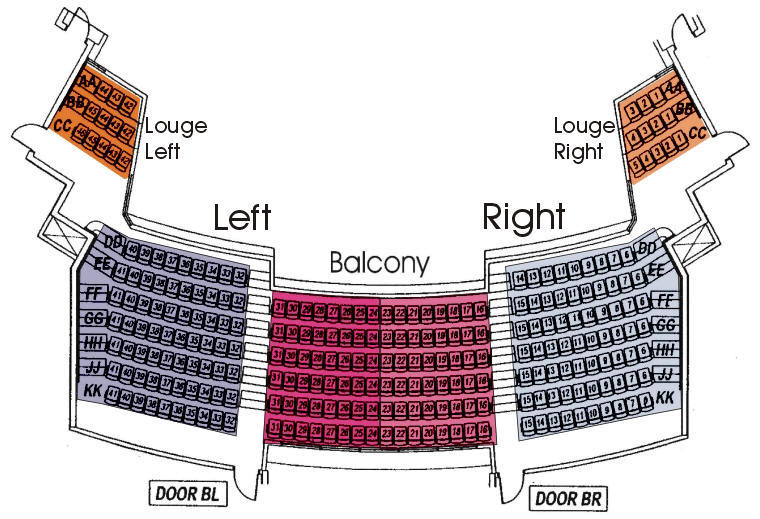 Balcony map17